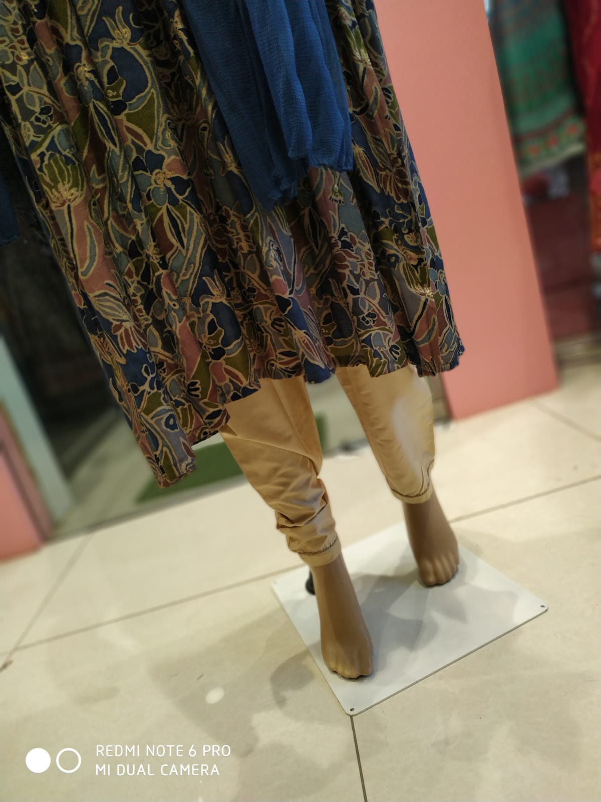 Flayered Umbrella aliya cut 3 piece full set ( Lfst 37)