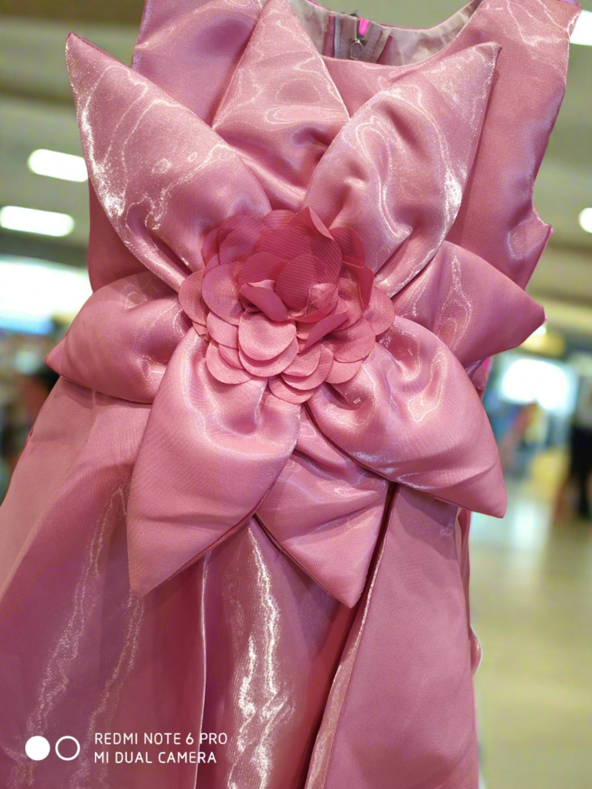 party frock, pink ( Nkd 26)