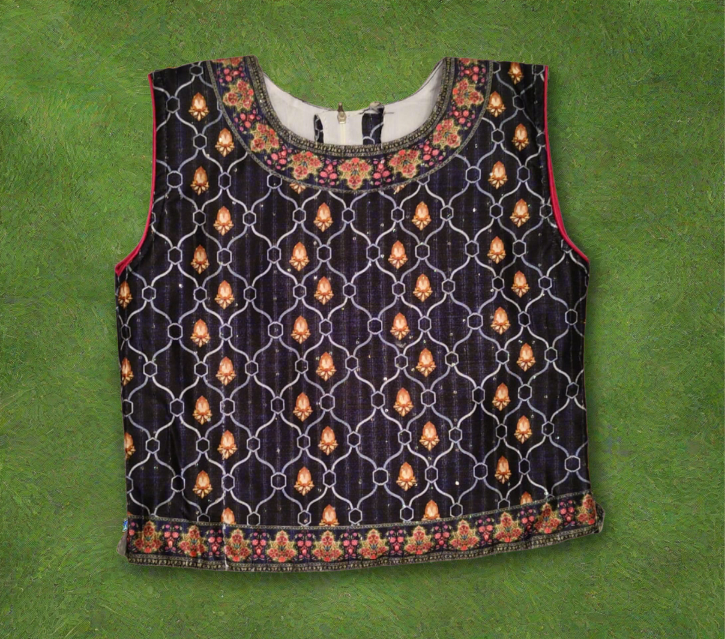 girls festive wear , beautiful lehanga , purple colour ( e 28)