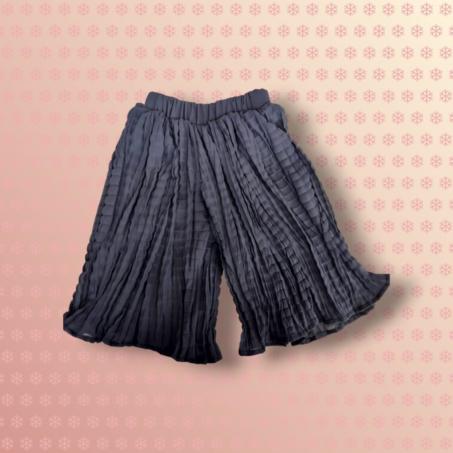 baby girl western designer wear , grey and white ( NN w 13)