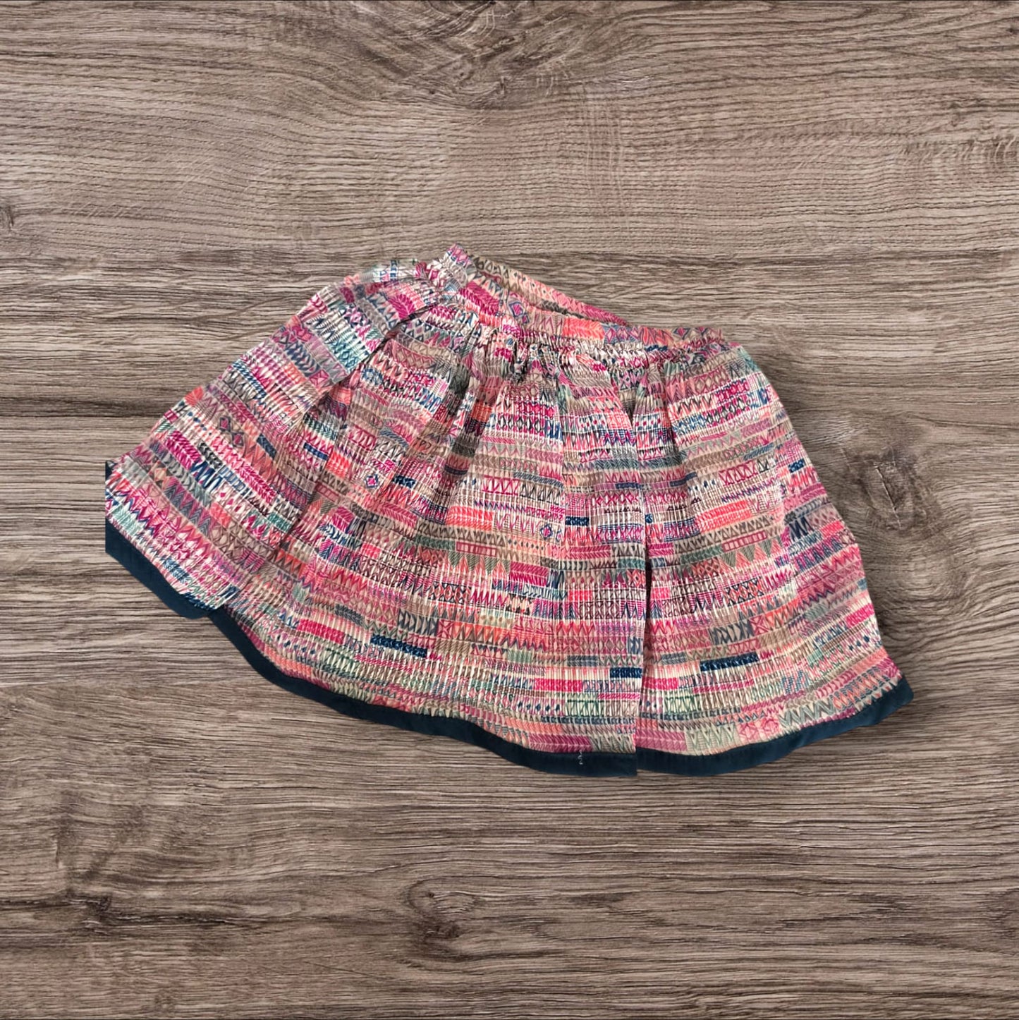 baby girl designer western skirt -top model ( nn w 11)