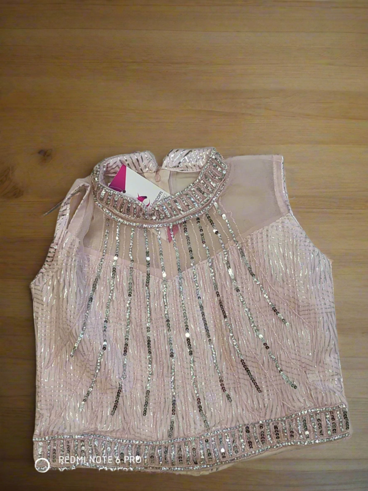 girls/kids ready to wear saree ( Nkd 12)