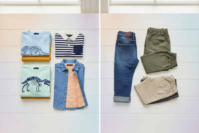 Top wear & Bottom wear