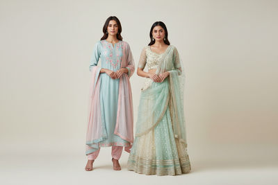 Women's Ethnic Dress